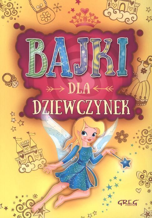 Bajki Dla Dziewczynek Greg