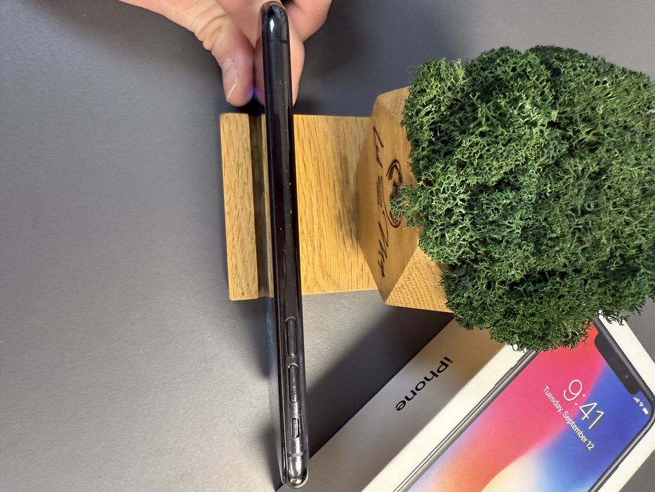 Iphone X 64Gb Neverlock Space Grey