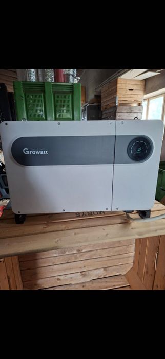 Growatt MAX 50KTL3 LV, 50 Kw
