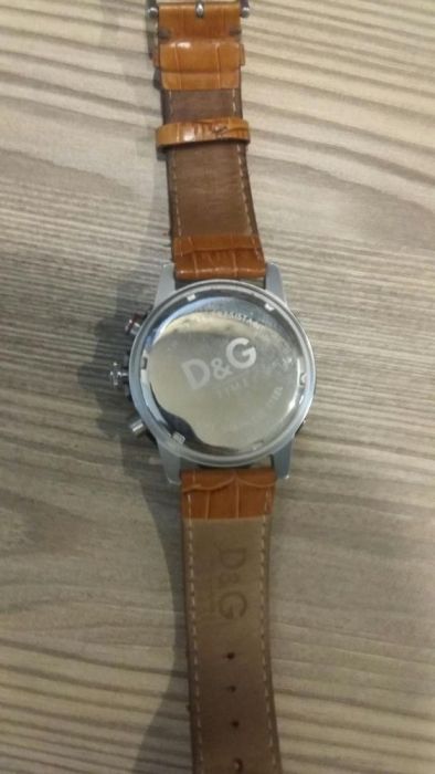 Zegarek męski Dolce&Gabbana