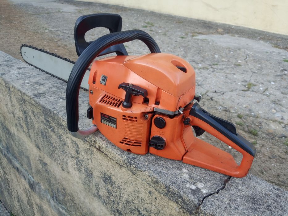 Motosserra stihl réplica