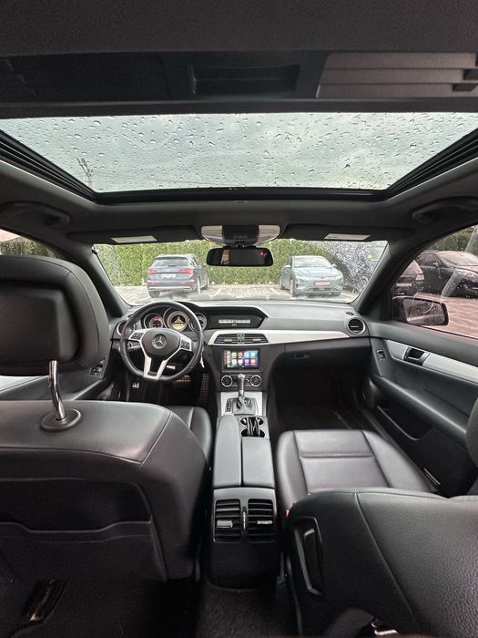 Mercedes-Benz C-Class W204