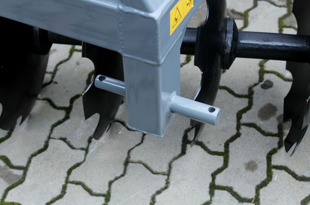 ДОВГОВІЧНА Борона дискова VINMET лущильник дискова борона