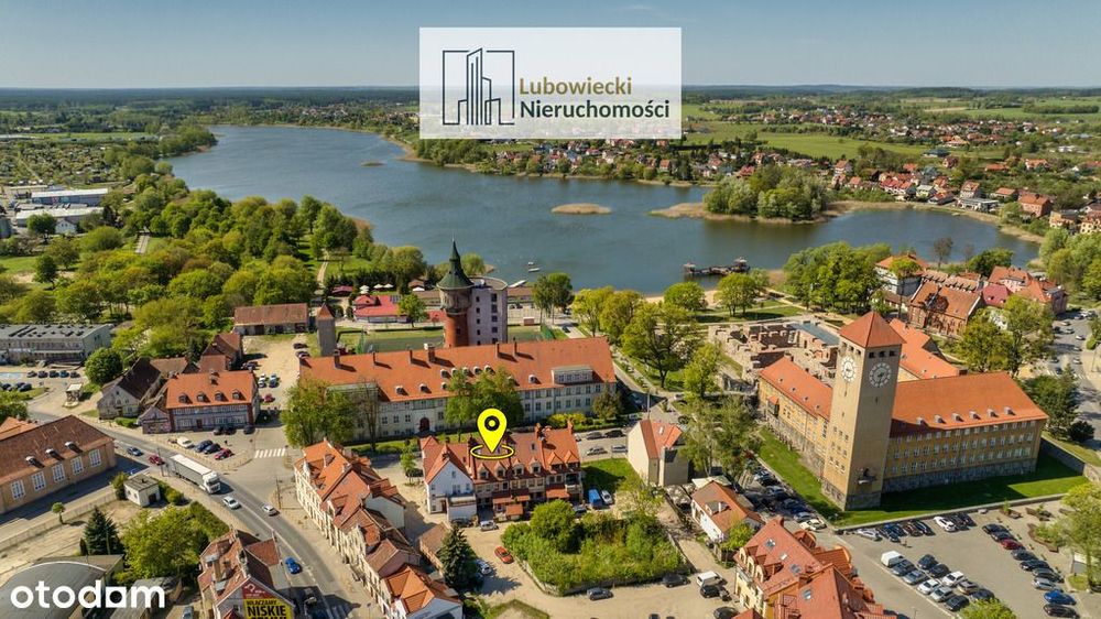 Skomercjalizowana nieruchomość inwestycyjna