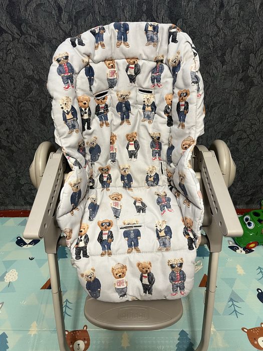 Стілець для годування Chicco Polly Magic