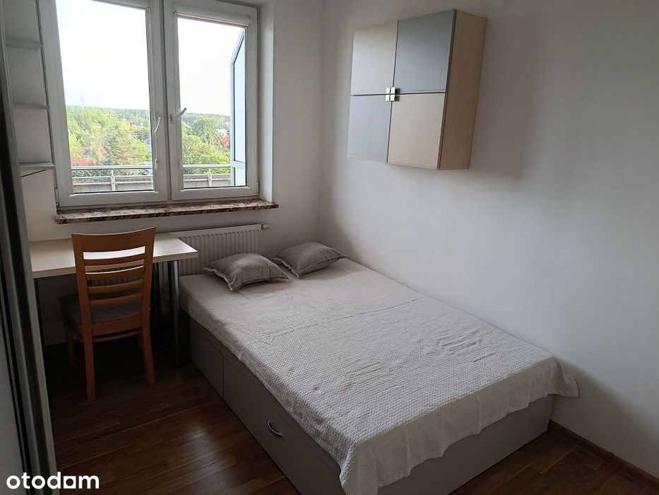 2 pokojowe + garaż podziemny w apartamentowcu Kręta 2 - Widok 5