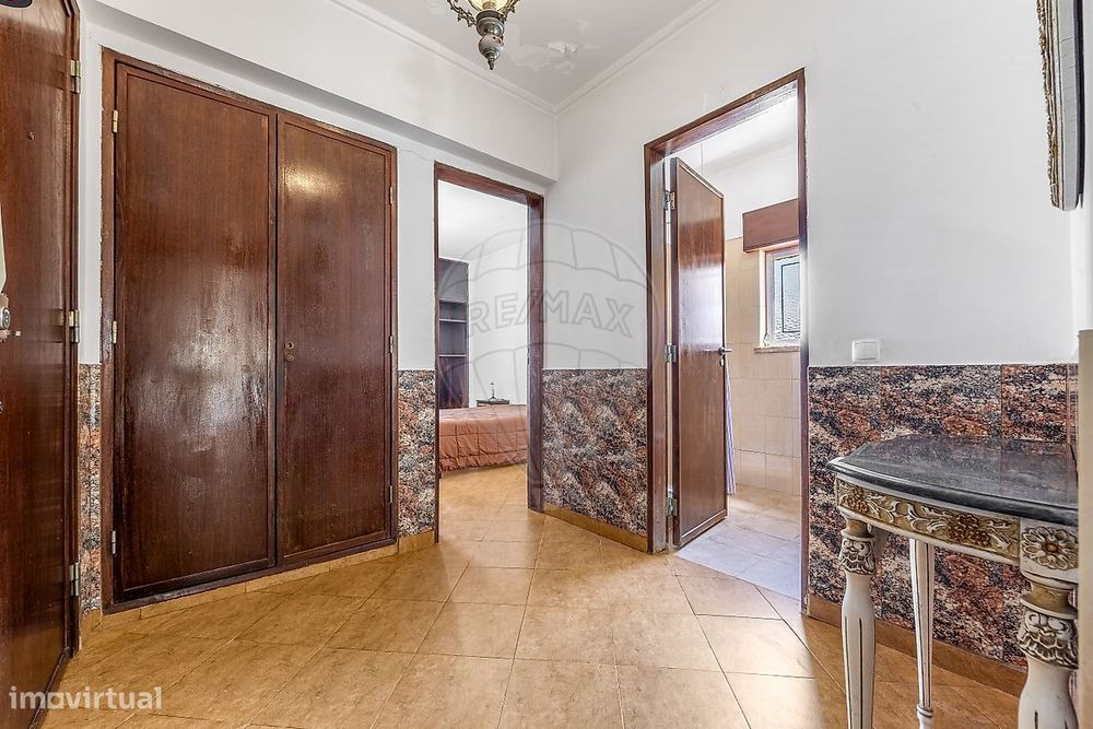 Apartamento T1 para venda