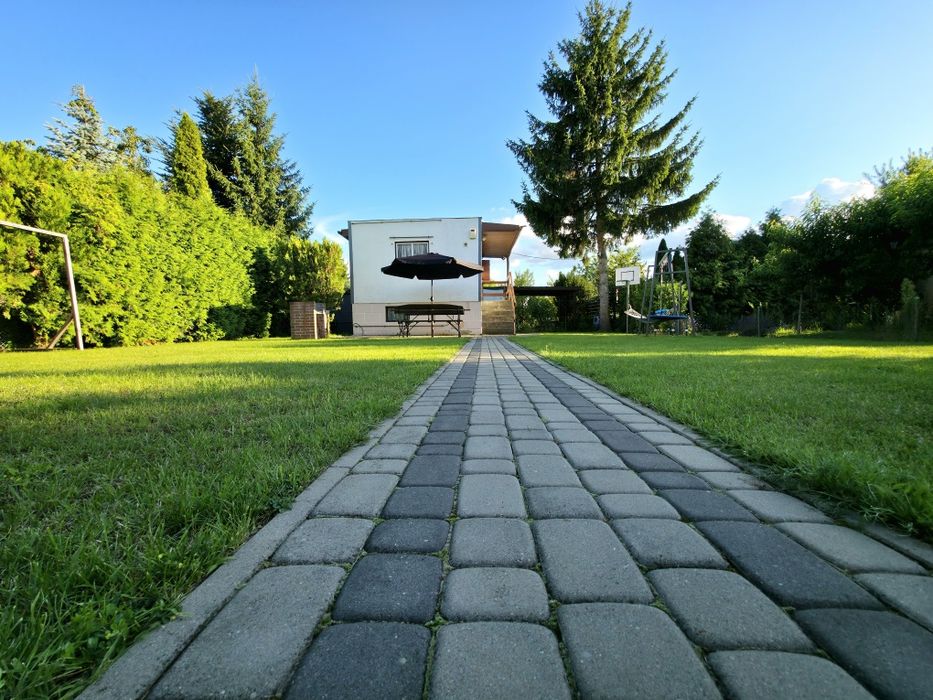 Działka ROD ,,Metron,, Rudak