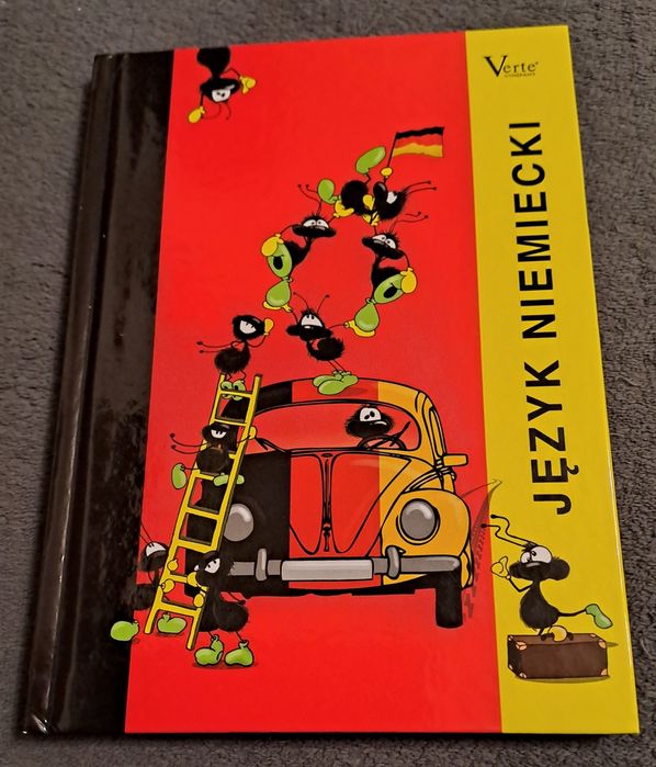 Zeszyt ; język niemiecki