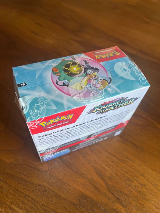 Pokémon “Journey Together” Booster Box