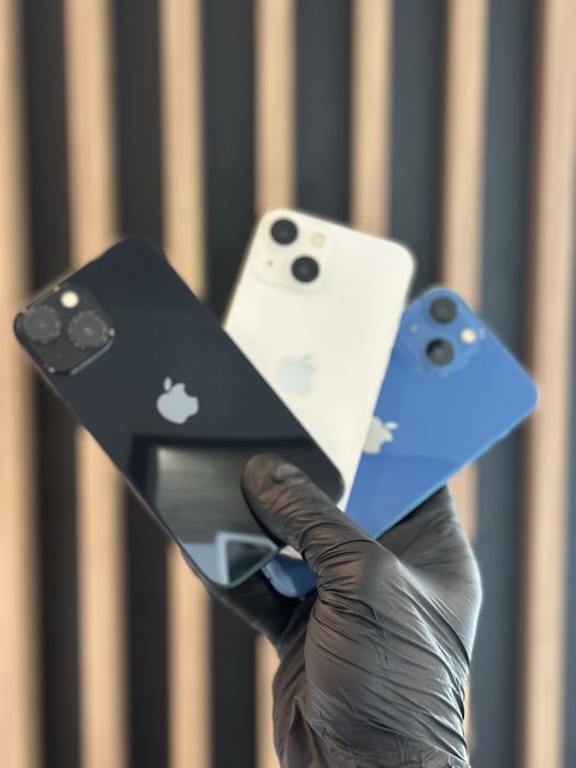 Iphone 13 Mini 128GB | Gwarancja | Raty Santander | Tychy