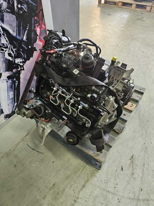 Motor Mini 2.0D 2014, ref N47C20A