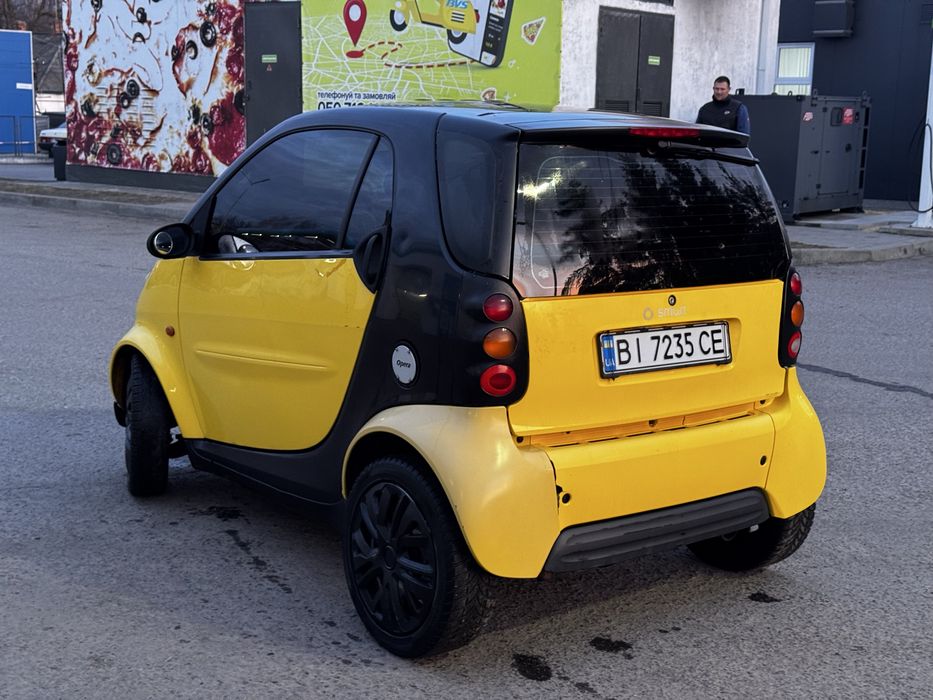 Продаж/обмін Smart FORTWO у гарному стані
