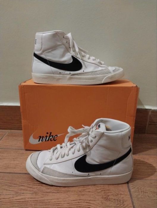 кросівки nike blazer mid 77