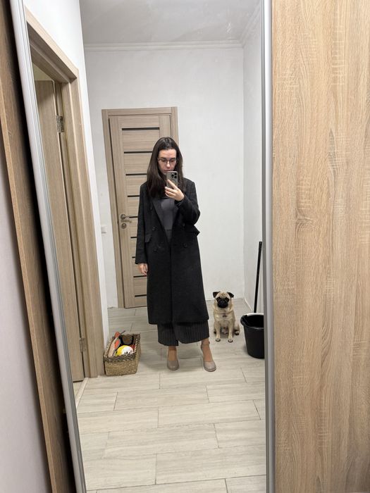 Пальто Massimo Dutti