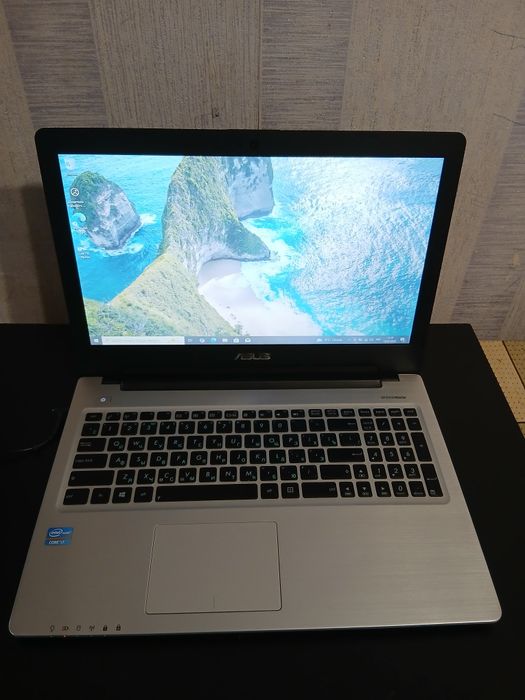 Бу ігровий ноутбук Asus i7/128SSD/1T HDD/Video 2 GB