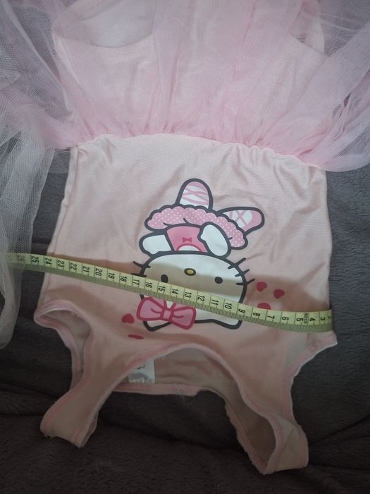 Strój Hello Kitty