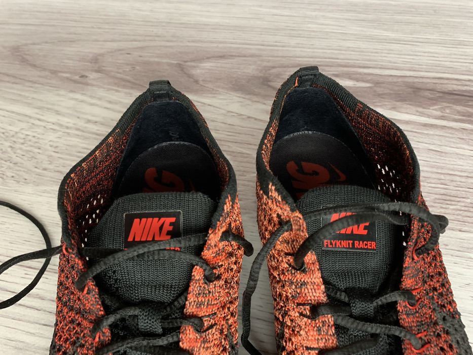 Кросііки Nike flyknit racer, 43-27.5см.