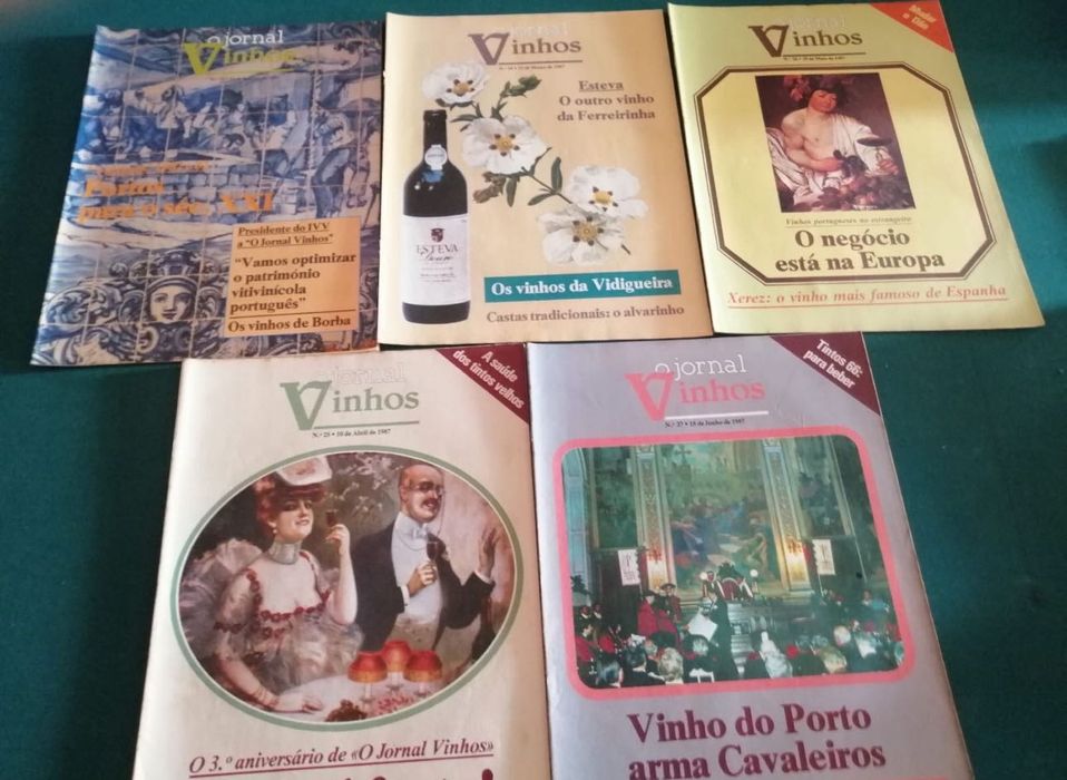 Separate Issue “Wines”64741157918850122