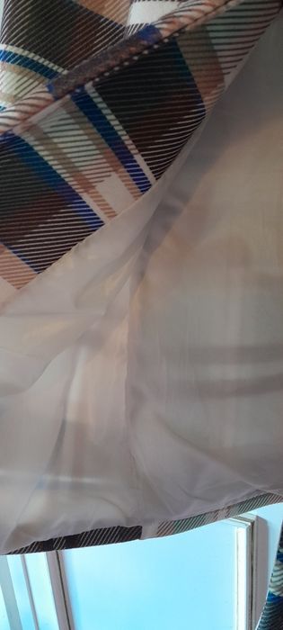 Casaco comprido oversize xaderz