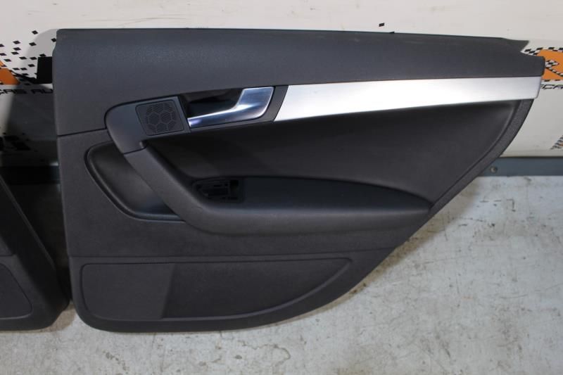 Conjunto de forras de porta / quartelas AUDI A3 Sportback (8PA)