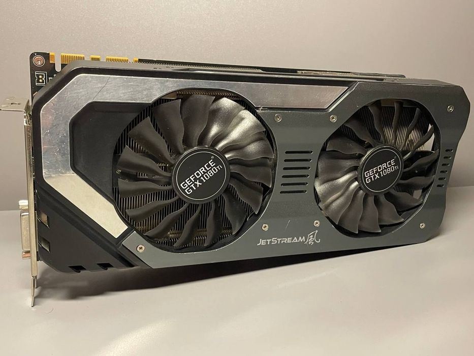gtx 1080 ti - купити комплектуючі для ПК - Ціна на OLX.ua