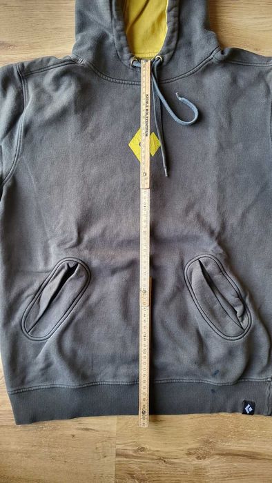 Bluza Black Diamond / Bawełna 100% organiczna