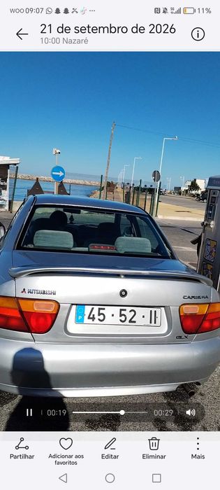 Mitsubishi Carisma