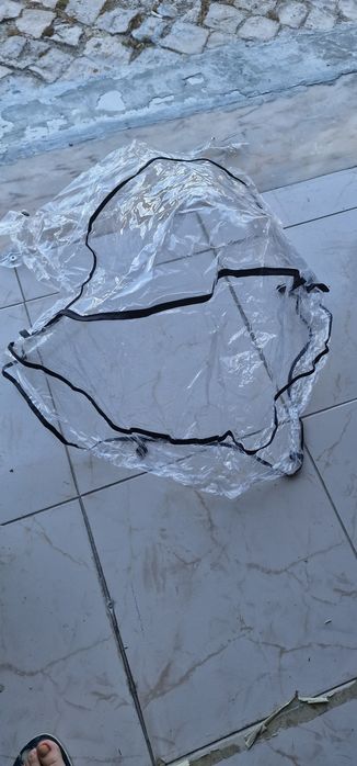 Vendo carrinho trio bebé "Chicco"