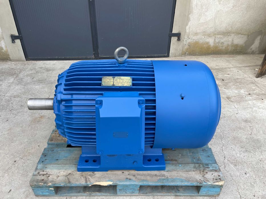 Silnik elektryczny 110 kW 1480 obr