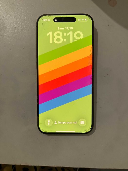 iPhone 16 pro 128 gb