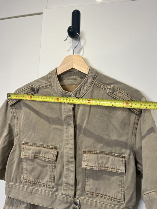 Casaco curti - ganga XS