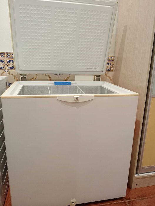 Arca congeladora Whirlpool