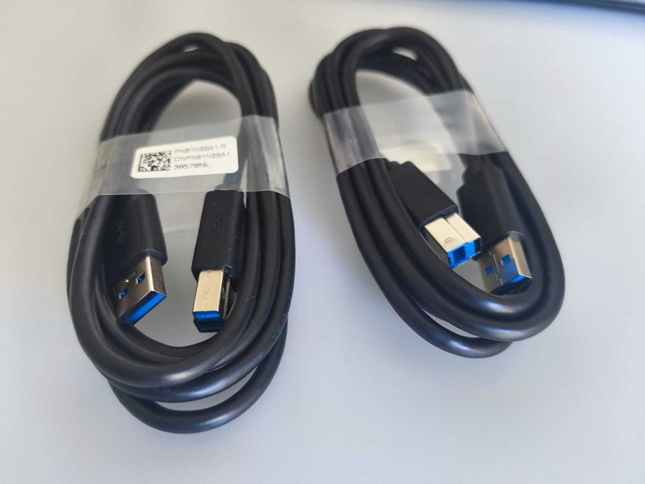 Lote 7 Cabos HDMI (5 High Speed + 2 Standard) + 2 Cabos USB 3.0 Novos