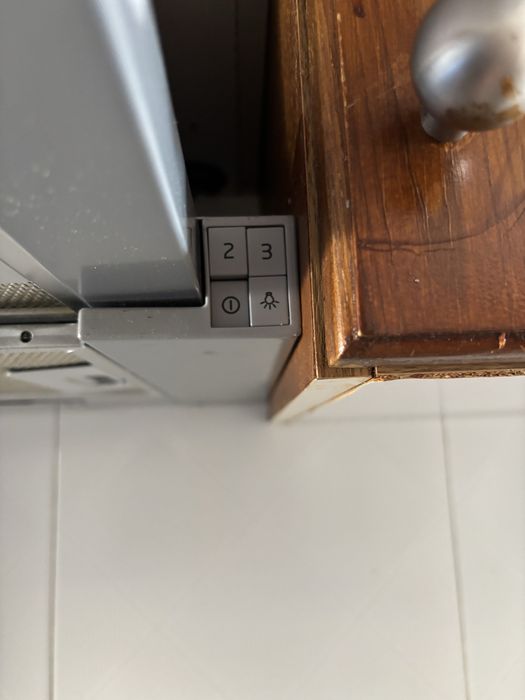 Exaustor Balay 3BT263MX