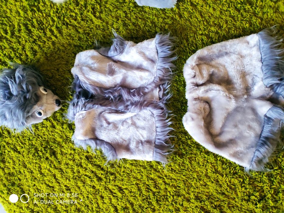 Прокат костюм,зайця,їжачка, гарбуз на 3-5р