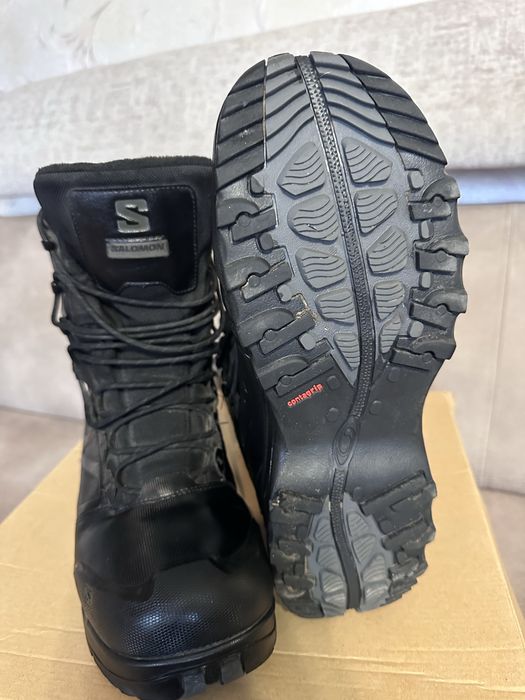 SALOMON Tounbra  зимові