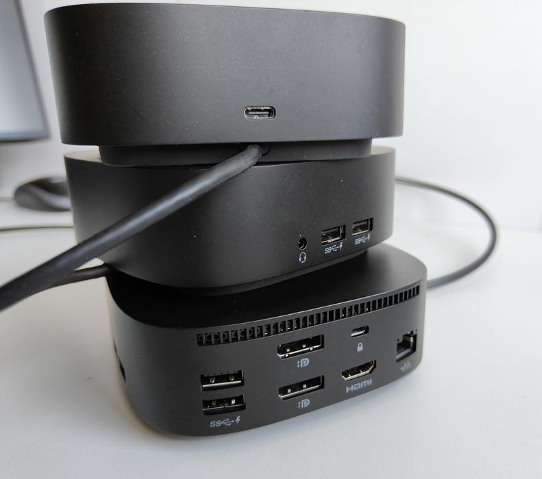 Док-станція HP USB-C Dock G5