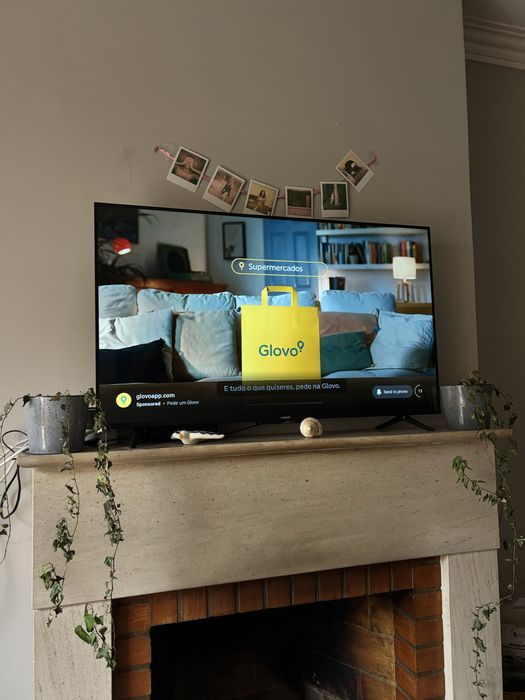 TV Xiaomi 43 polegadas A2025461441421500764163