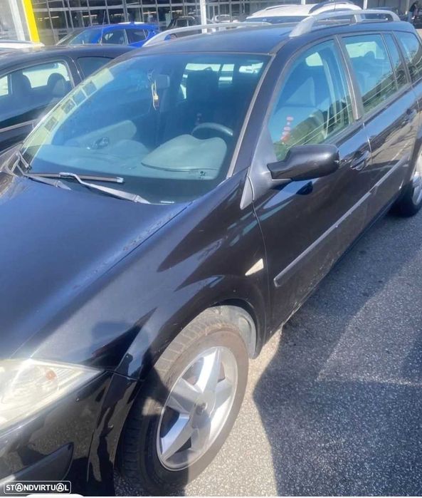 Renault Mégane 1.5dci - Versão Extreme