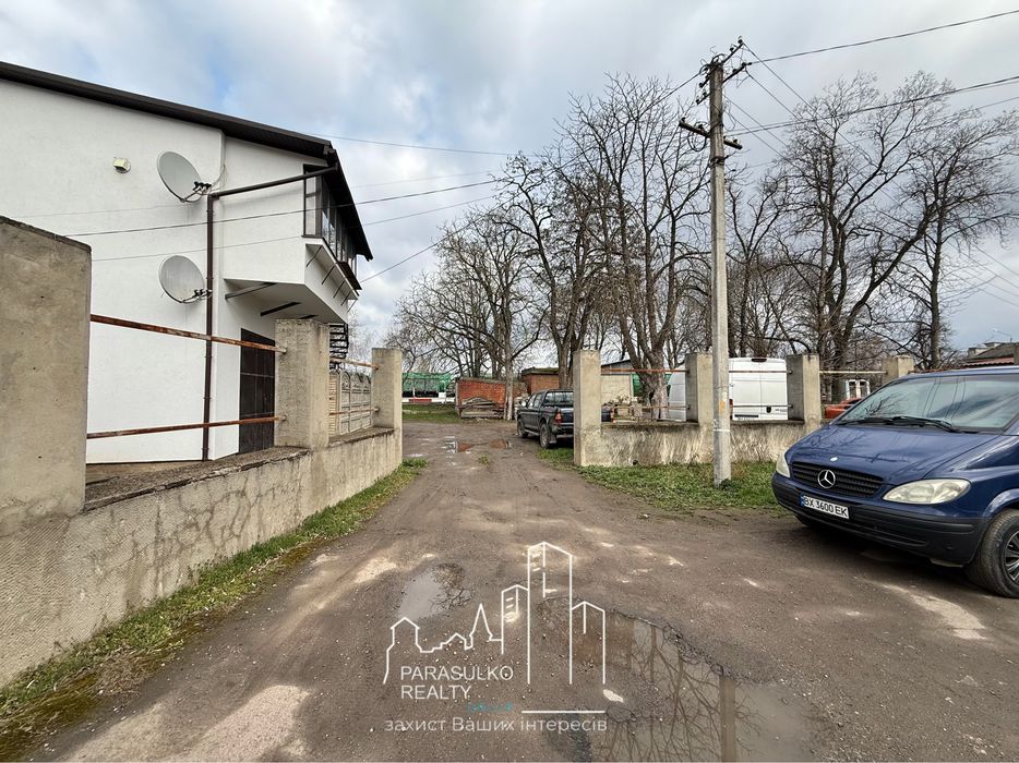 Продам окремо збудовану 3-и поверхову будівлю