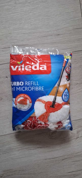 Wkład Vileda turbo refill 2 in1