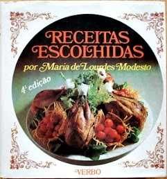 "Cozinha Tradicional Portuguesa" Maria Lourdes Modesto -> NOVO