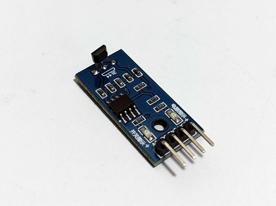 Arduino датчики и модули