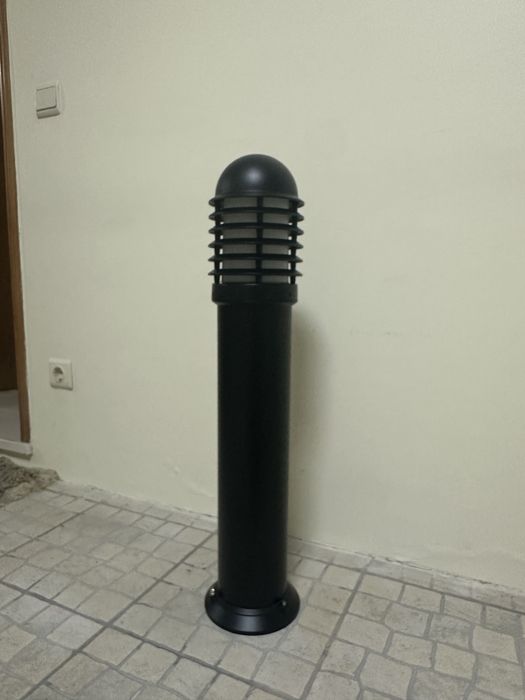 Candeeiro de jardim NOVO