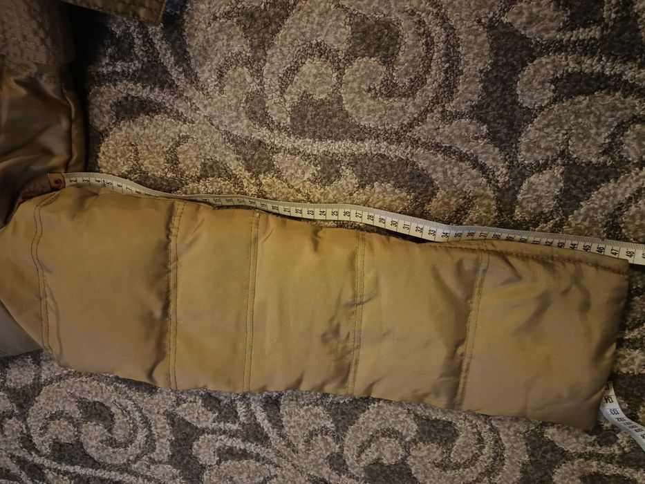 Kurtka puchowa płaszcz Zara woman