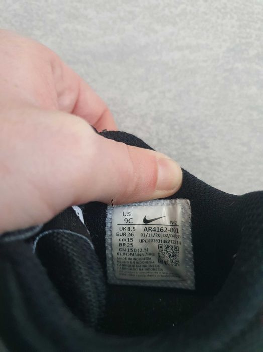 Кросівки nike pico 5