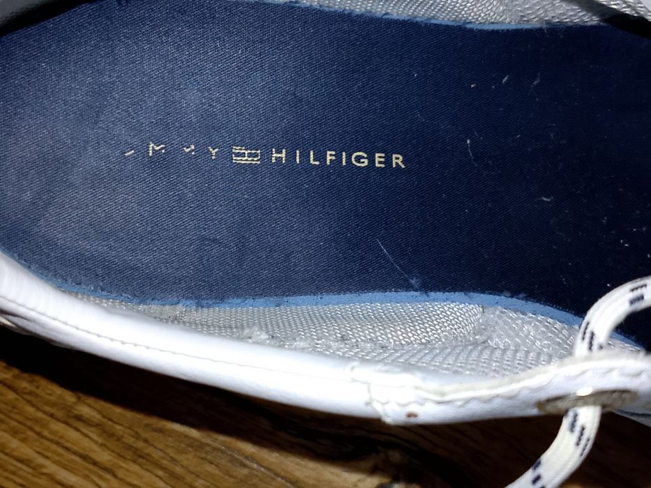 Snickersy Tommy Hilfiger Interial Wedge Sporty