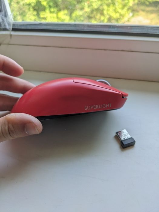Logitech g pro x superlight