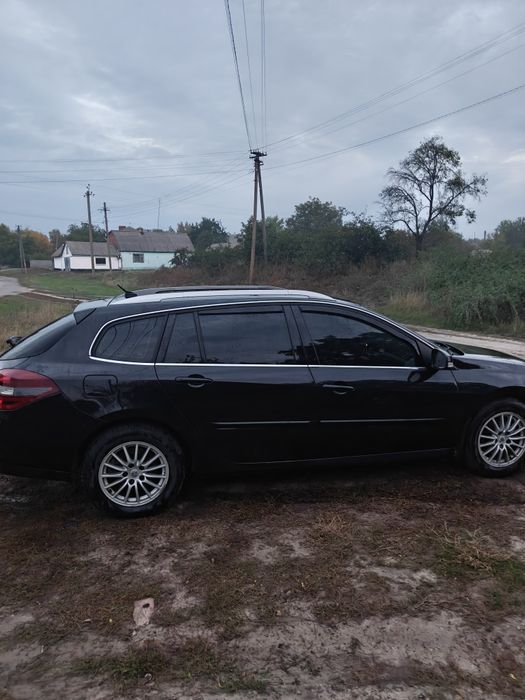 Renault laguna 3